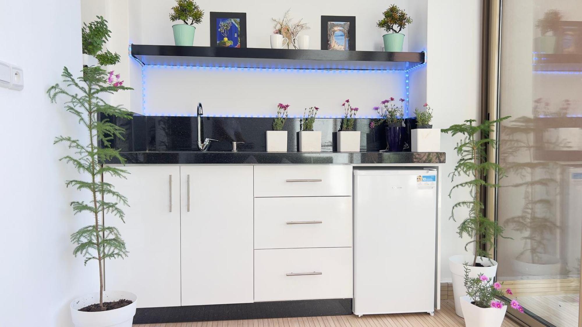 Appartement De Luxe Avec Jardin Vue Sur La Piscine Golf Securise 24H Sur 24 A 5 Minutes De L Aeroport มาร์ราเกช ภายนอก รูปภาพ